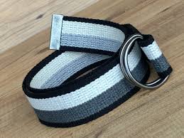 Colored Webbing Belts